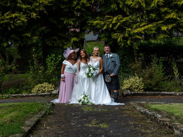 Claire and Kelly-Marie's Wedding in Glasgow, Central &amp; Glasgow 27