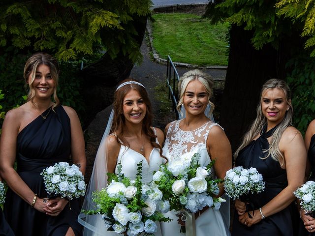 Claire and Kelly-Marie's Wedding in Glasgow, Central &amp; Glasgow 30