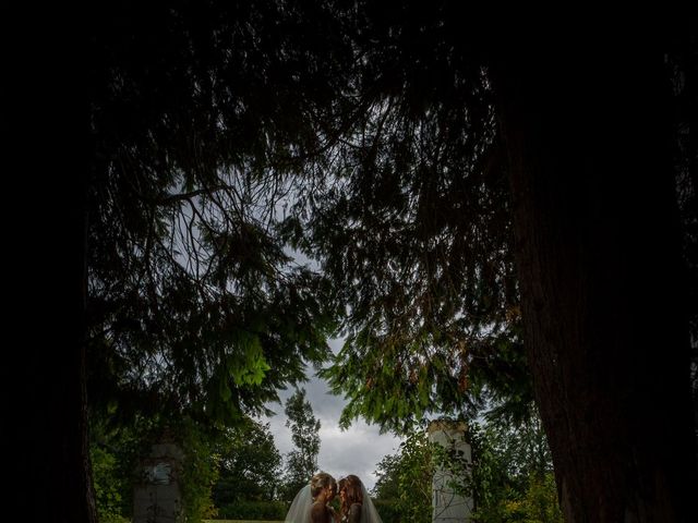 Claire and Kelly-Marie's Wedding in Glasgow, Central &amp; Glasgow 34