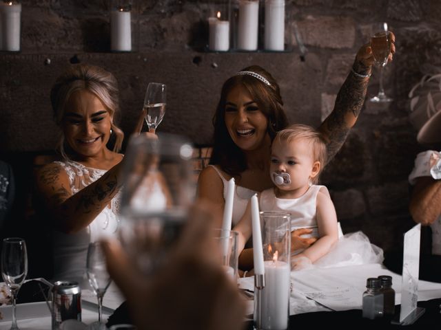 Claire and Kelly-Marie's Wedding in Glasgow, Central &amp; Glasgow 39