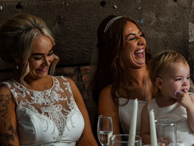 Claire and Kelly-Marie's Wedding in Glasgow, Central &amp; Glasgow 44