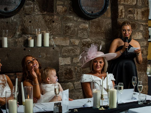 Claire and Kelly-Marie's Wedding in Glasgow, Central &amp; Glasgow 46