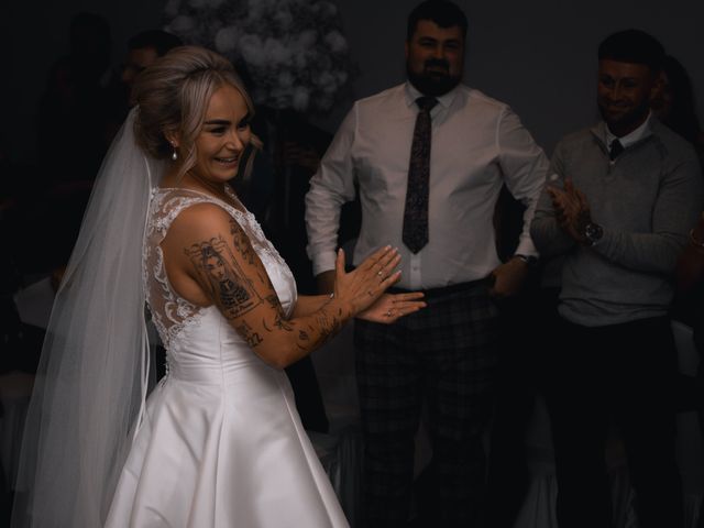 Claire and Kelly-Marie's Wedding in Glasgow, Central &amp; Glasgow 51