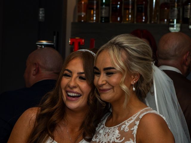 Claire and Kelly-Marie's Wedding in Glasgow, Central &amp; Glasgow 53