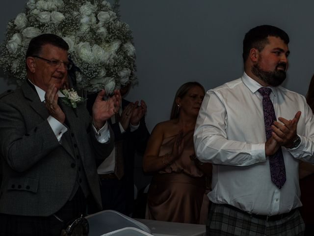 Claire and Kelly-Marie's Wedding in Glasgow, Central &amp; Glasgow 54