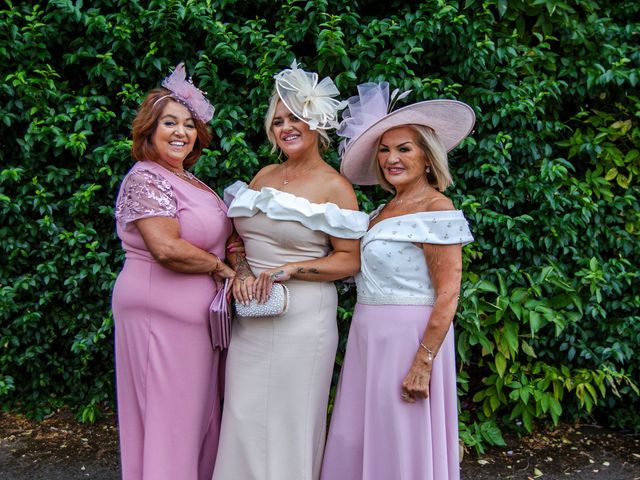 Claire and Kelly-Marie's Wedding in Glasgow, Central &amp; Glasgow 69