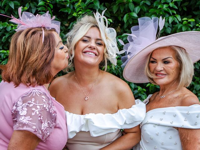 Claire and Kelly-Marie's Wedding in Glasgow, Central &amp; Glasgow 70