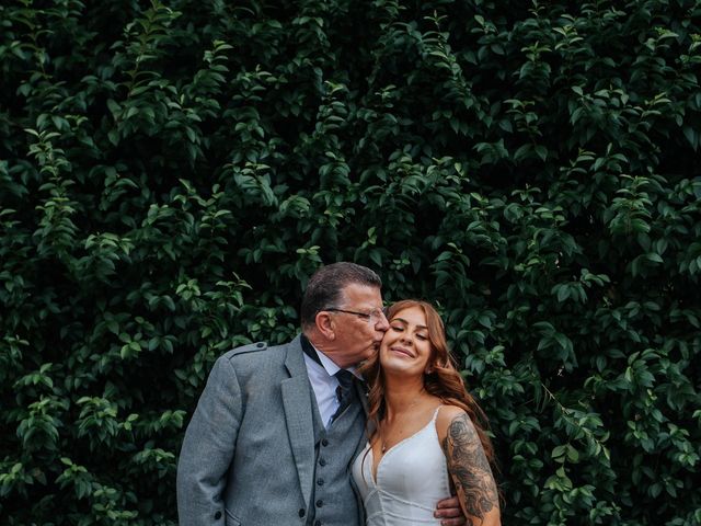 Claire and Kelly-Marie's Wedding in Glasgow, Central &amp; Glasgow 72