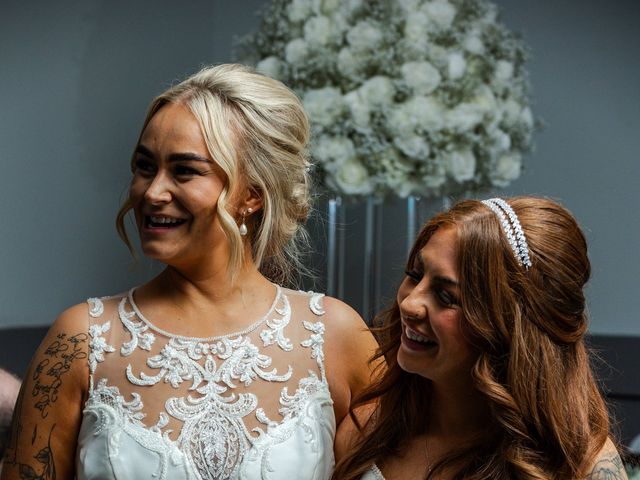 Claire and Kelly-Marie's Wedding in Glasgow, Central &amp; Glasgow 79