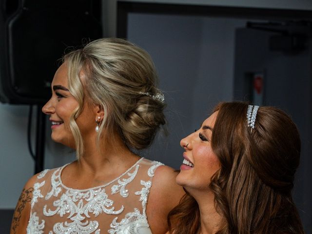 Claire and Kelly-Marie's Wedding in Glasgow, Central &amp; Glasgow 84