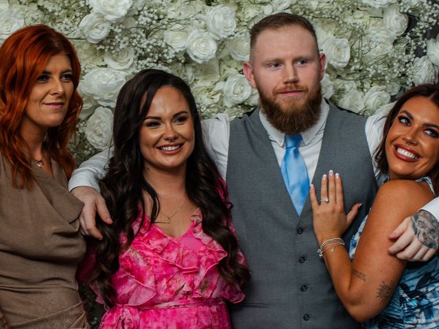 Claire and Kelly-Marie's Wedding in Glasgow, Central &amp; Glasgow 92