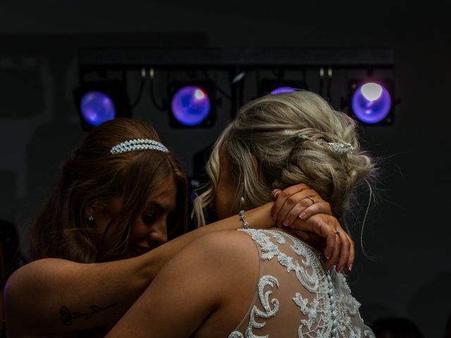 Claire and Kelly-Marie's Wedding in Glasgow, Central &amp; Glasgow 96