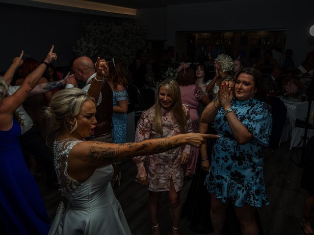 Claire and Kelly-Marie's Wedding in Glasgow, Central &amp; Glasgow 102