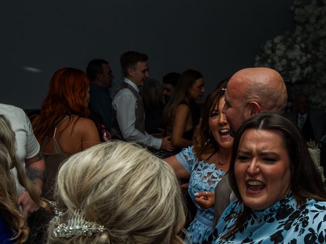 Claire and Kelly-Marie's Wedding in Glasgow, Central &amp; Glasgow 103