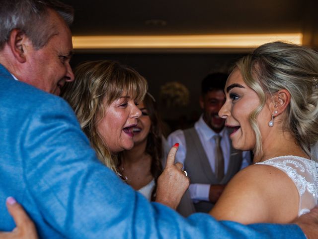 Claire and Kelly-Marie's Wedding in Glasgow, Central &amp; Glasgow 107