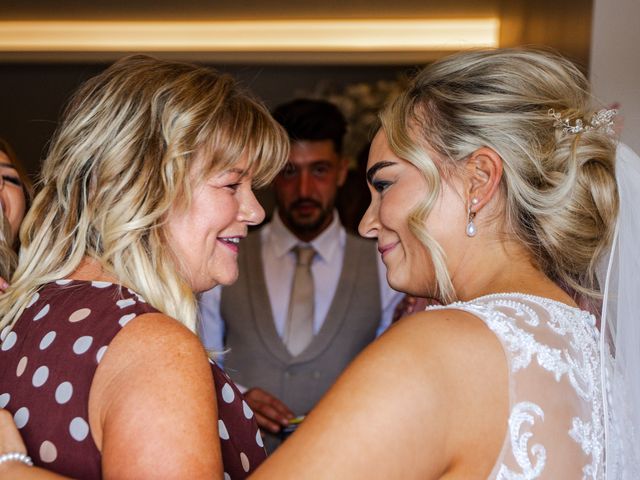 Claire and Kelly-Marie's Wedding in Glasgow, Central &amp; Glasgow 108