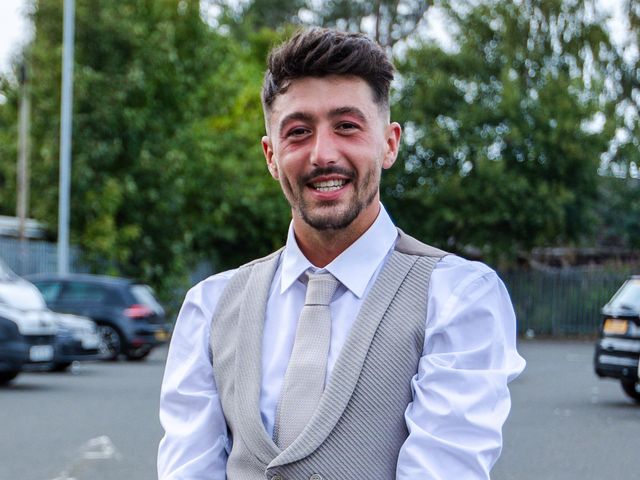 Claire and Kelly-Marie's Wedding in Glasgow, Central &amp; Glasgow 109