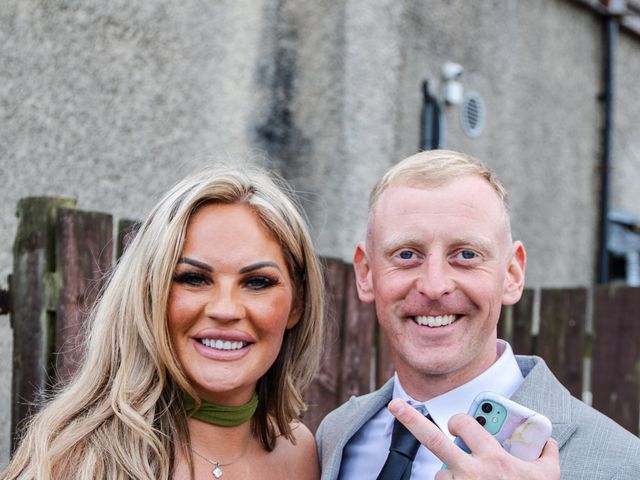 Claire and Kelly-Marie's Wedding in Glasgow, Central &amp; Glasgow 112