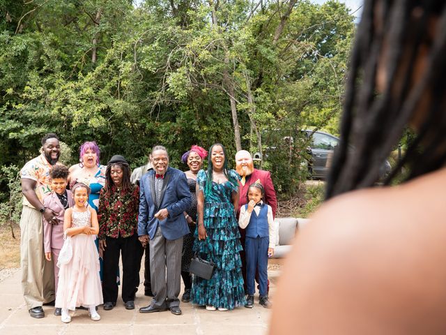 Kevin and Raslyn's Wedding in Leamington Spa, Warwickshire 4