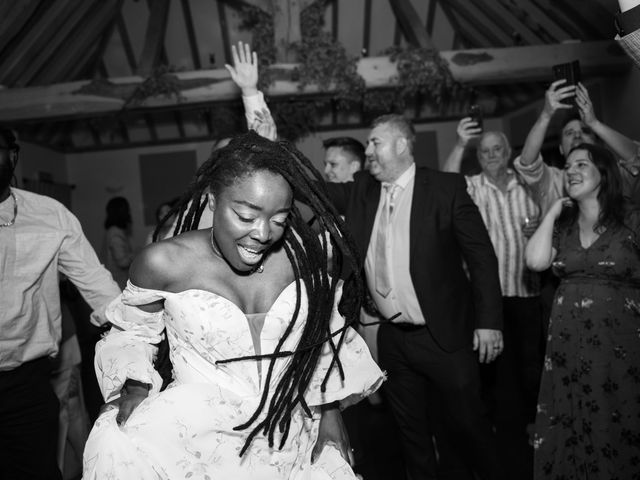 Kevin and Raslyn's Wedding in Leamington Spa, Warwickshire 8