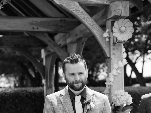 Kevin and Raslyn's Wedding in Leamington Spa, Warwickshire 12
