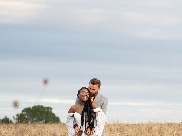 Kevin and Raslyn's Wedding in Leamington Spa, Warwickshire 13