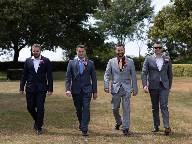 Kevin and Raslyn's Wedding in Leamington Spa, Warwickshire 15