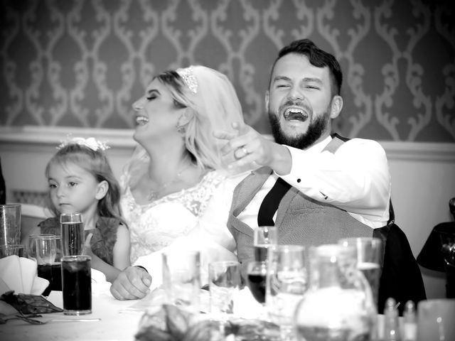 Sara and Jack&apos;s Wedding in Gomersal, West Yorkshire 14