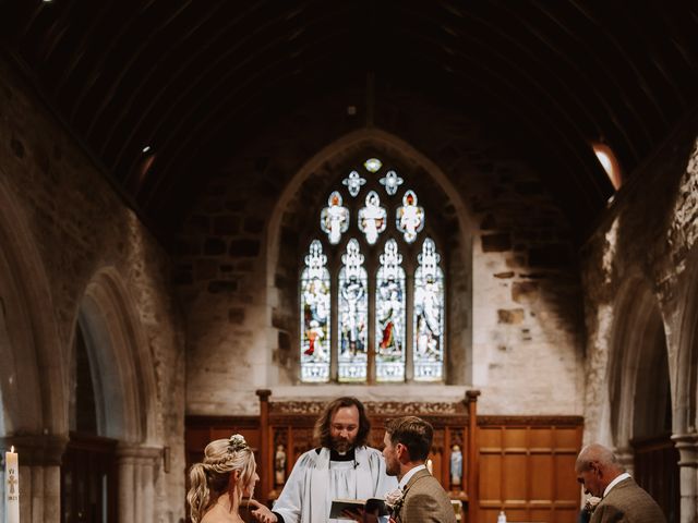 Ross and Charlotte&apos;s Wedding in Newquay, Cornwall 23