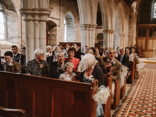 Ross and Charlotte&apos;s Wedding in Newquay, Cornwall 33
