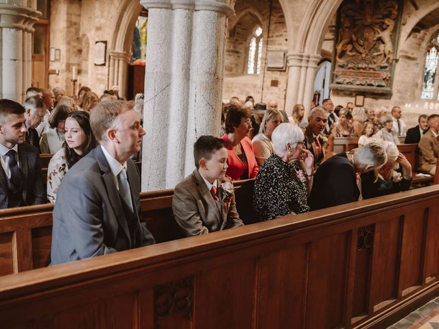 Ross and Charlotte&apos;s Wedding in Newquay, Cornwall 34