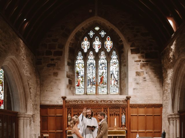 Ross and Charlotte&apos;s Wedding in Newquay, Cornwall 35