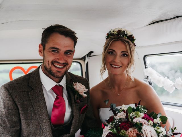 Ross and Charlotte&apos;s Wedding in Newquay, Cornwall 51