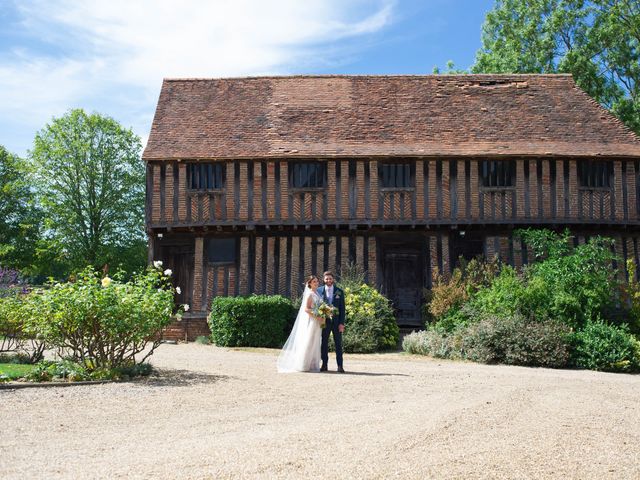 Michael and Lucy&apos;s Wedding in Chelmsford, Essex 20