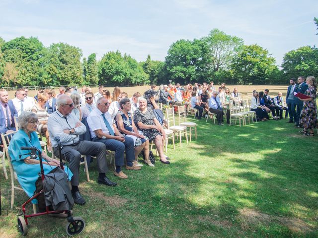 Michael and Lucy&apos;s Wedding in Chelmsford, Essex 39