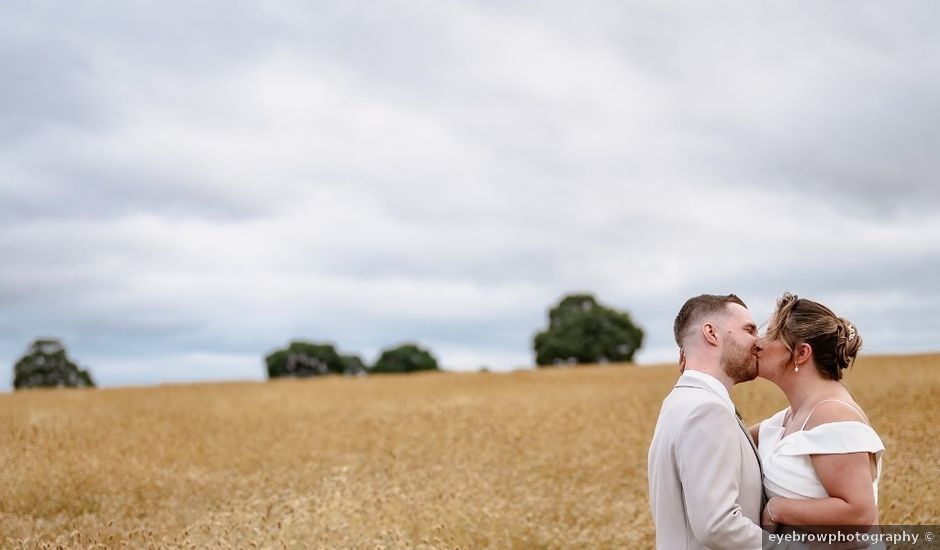 Paul and Rosie's Wedding in Sudbury (Suffolk-Essex Border), Essex