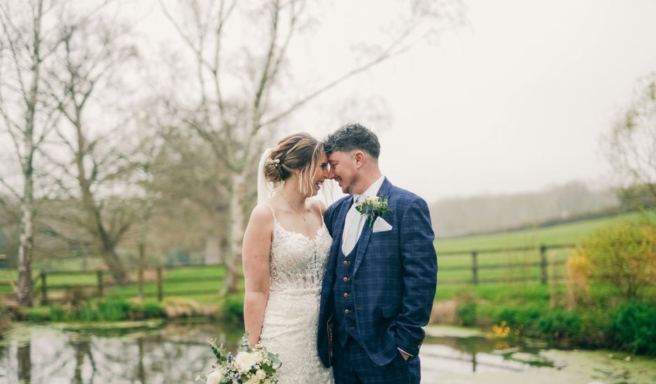 Kane and Jo's Wedding in Cranbrook, Kent