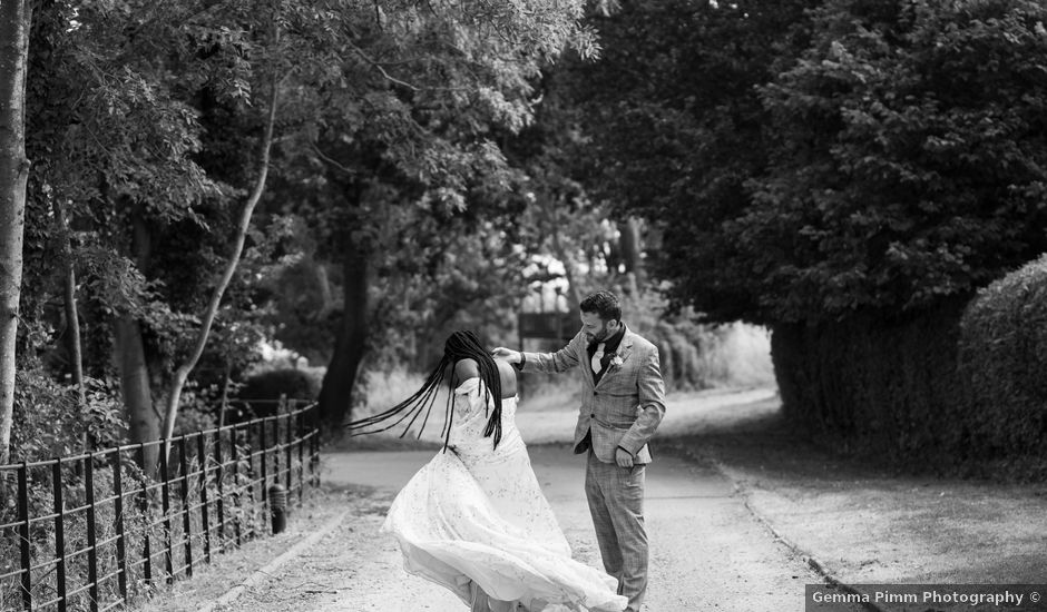 Kevin and Raslyn's Wedding in Leamington Spa, Warwickshire