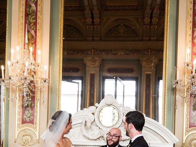 Stephanie and Toby&apos;s Wedding in City of London, East Central London 25