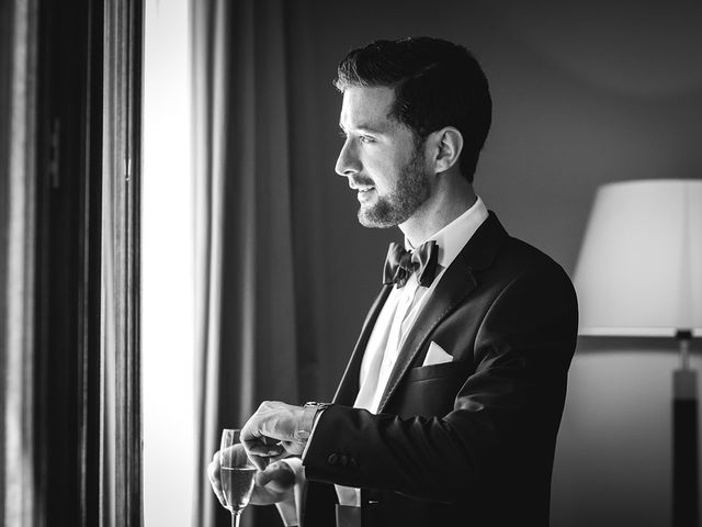 Stephanie and Toby&apos;s Wedding in City of London, East Central London 39