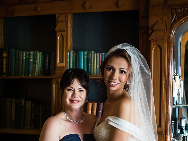 Stephanie and Toby&apos;s Wedding in City of London, East Central London 61