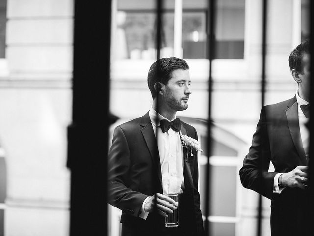 Stephanie and Toby&apos;s Wedding in City of London, East Central London 77