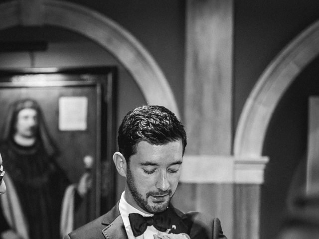 Stephanie and Toby&apos;s Wedding in City of London, East Central London 78