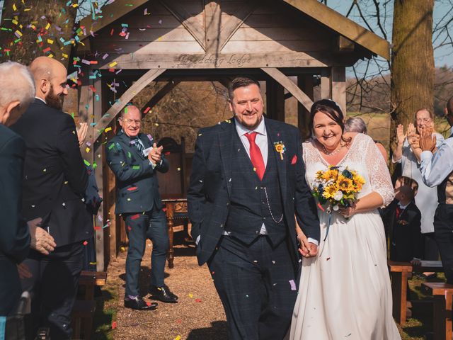 Jamie and Emma&apos;s Wedding in Derby, Derbyshire 4