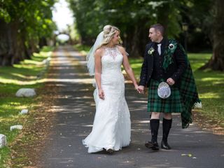 Emily & Aidam's wedding