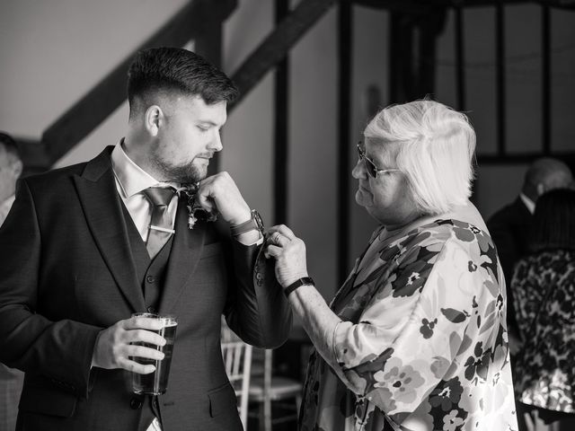 Ollie and Fran&apos;s Wedding in Hailsham, East Sussex 23