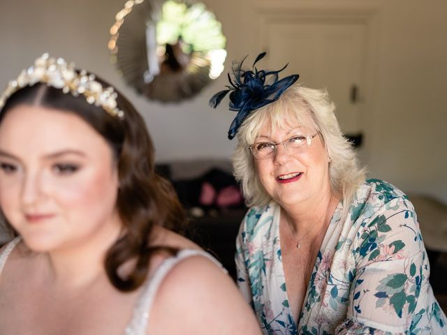 Ollie and Fran&apos;s Wedding in Hailsham, East Sussex 24