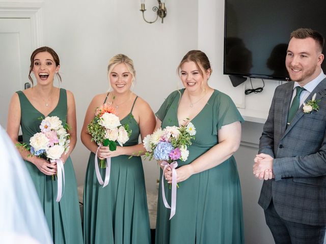 Ollie and Fran&apos;s Wedding in Hailsham, East Sussex 26