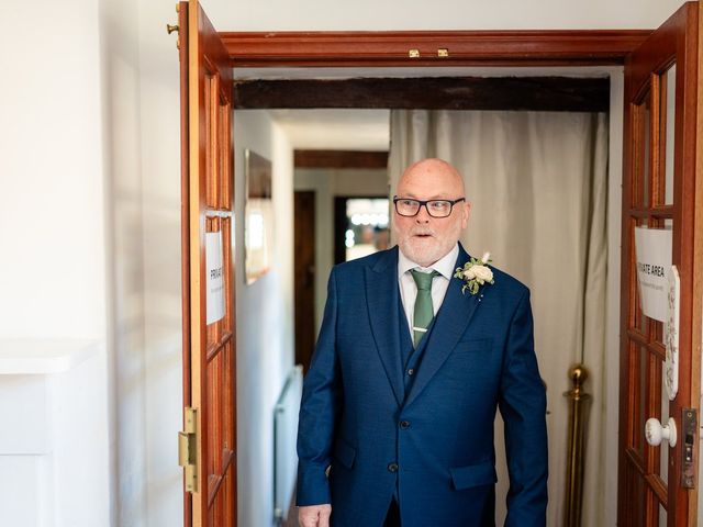 Ollie and Fran&apos;s Wedding in Hailsham, East Sussex 28