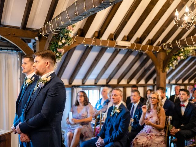 Ollie and Fran&apos;s Wedding in Hailsham, East Sussex 31